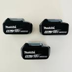 MAKITA - 18V - 5Ah Batterijen 3X / Nieuw!, Enlèvement ou Envoi, Neuf