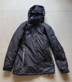 winterjas Maier sports 38, Maat 38/40 (M), Zwart, Ophalen of Verzenden, Gedragen