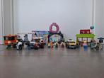 Lego City 60233 - opening van de donutwinkel, Ophalen of Verzenden, Zo goed als nieuw, Complete set, Lego
