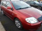 toyota corrola  1.6 inj AUTOMATIC  2003  KM 90.000, Auto's, Stof, Zwart, 4 cilinders, 1600 cc