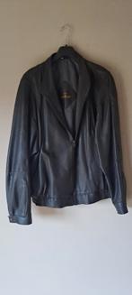 Lederen jas heren Del Lago maat 58, Kleding | Heren, Ophalen, Gedragen