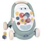 Smoby loopkarretje 3-in-1, Enlèvement ou Envoi, Comme neuf, Baby Gym