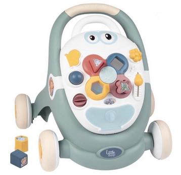 Smoby loopkarretje 3-in-1 disponible aux enchères