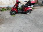 Elite Plus Électrique scooter mobile, Fietsen en Brommers, Brommers | Toebehoren, Ophalen, Zo goed als nieuw