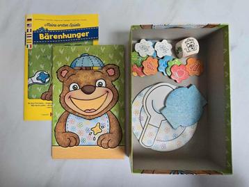 Berenhonger beschikbaar voor biedingen