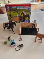 Schleich horse club wasplaats in prima staat!, Verzamelen, Ophalen
