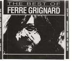 FERRE GRIGNARD : The best of, Enlèvement ou Envoi, Comme neuf, Pop rock