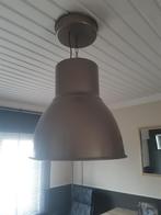 Hanglampen industrie bruin.binnen verlichting, Huis en Inrichting, Lampen | Hanglampen, Ophalen