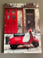 Canvas scooter, Antiquités & Art, Art | Autres Art, Enlèvement