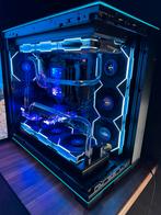 PC Gaming Haut de Gamme Ryzen 7 9800X3D | RTX 4080 | WC, Computers en Software, Desktop Pc's, Ophalen, Zo goed als nieuw, Gaming