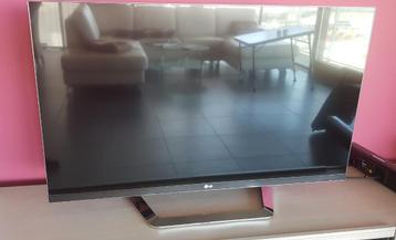 LG 47LM760S Full HD- smart tv - 3D -LED edge - WIFI