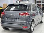 Citroën C4 Picasso 1.2i CAMERA Sensors Bi-Zone Cruise Blue, Auto's, Gebruikt, 1199 cc, Alcantara, C4 (Grand) Picasso