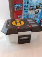 Playmobil QG police portable - état neuf et complet, Comme neuf, Enlèvement ou Envoi