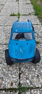 Traxxas trx4, Ophalen, Zo goed als nieuw