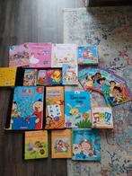 Kinder boekje, Ophalen, Gelezen