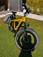 Riese & Müller supercharger 2 GT VARIO HS Dual 1000 Bosh, Fietsen en Brommers, Ophalen, Zo goed als nieuw, 50 km per accu of meer