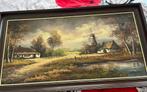 Tableau, Antiek en Kunst, Kunst | Schilderijen | Klassiek, Ophalen