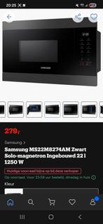 Four à micro-ondes encastré Samsung Nouveau, Electroménager, Enlèvement, Neuf, Micro-ondes