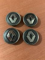 4 enjoliveurs d’origine Renault clio scenic ou autres, Enlèvement ou Envoi, Comme neuf
