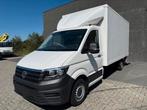 Vw Crafter 2.0D 2021 Automaat Meubelbak lift verhuiswagen, Auto's, Automaat, Testrit aan huis, Stof, Euro 6