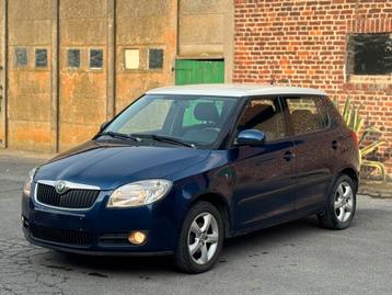 Skoda Fabia | 1.4TDI | Verzorgde wagen beschikbaar voor biedingen