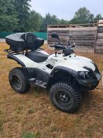 Quad TGB 325