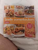 Snelle zomerkeuken, Boeken, Libelle, Ophalen of Verzenden, Zo goed als nieuw, Gezond koken