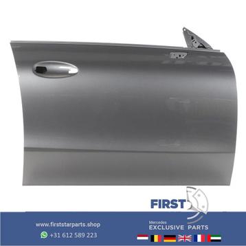 W118 CLA DEUR RECHTS VOOR A1187220800 A1187202201 PORTIER ZW beschikbaar voor biedingen