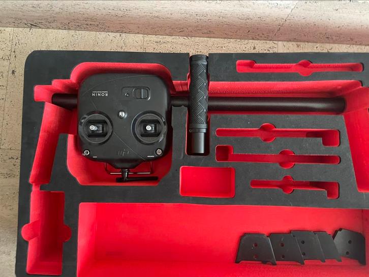 DJI RONIN 1 PARTS, Audio, Tv en Foto, Videocamera's Digitaal, Gebruikt, Overige typen, Overige soorten, Ophalen