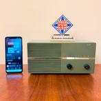 VINTAGE BUIZENRADIO TELEFUNKEN TELET R530 1963 BLUETOOTH, Audio, Tv en Foto, Radio's, Verzenden, Zo goed als nieuw, Radio