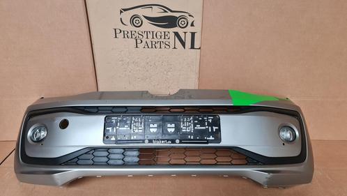 Voorbumper VW UP Facelift ORGINEEL Bumper 1S0807221F bj.2017, Auto-onderdelen, Carrosserie, Bumper, Voor, Gebruikt, Ophalen of Verzenden
