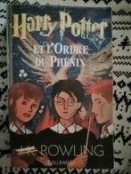 Harry Potter et l'Ordre du Phénix de J. K. Rowling, Livres, Fantastique, Enlèvement ou Envoi