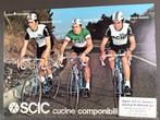 Wielerkaart 1974 team scic colnago  bitossi, Sports & Fitness, Cyclisme, Envoi