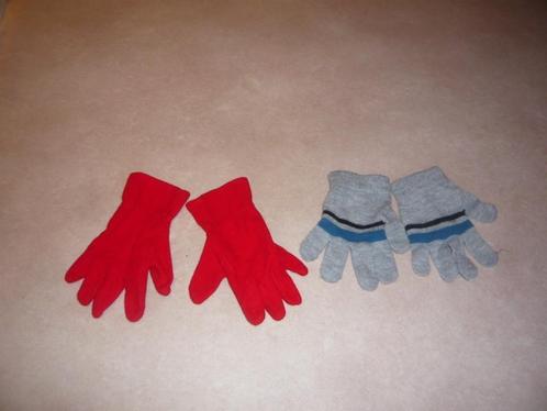 Paire de gants enfants 4-6 ans