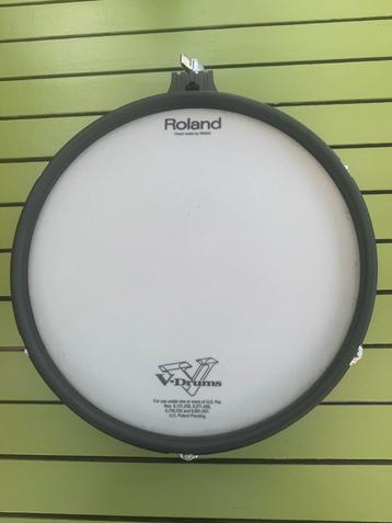 Roland Snaredrum PD125, BK, 12,5“ beschikbaar voor biedingen