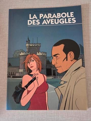 La Parabole des Aveugles, Une BD, Enlèvement ou Envoi, Comme neuf, Ron van Riet - Jansen&Janssen