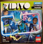 LEGO 43104 Vidiyo Alien DJ BeatBox, Ophalen of Verzenden, Nieuw, Complete set, Lego