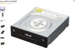 Lecteur/graveur DVD ASUS DRW-24D5MT/BLK/B/AS OEM, Ophalen of Verzenden, Zo goed als nieuw
