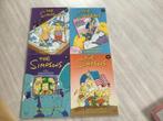The Simpsons, Boeken, Stripverhalen, Meerdere stripboeken, Ophalen, Zo goed als nieuw, Matt Groening