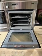 Miele oven warme lucht, Elektronische apparatuur, 60 cm of meer, Hete lucht, 60 cm of meer, Gebruikt
