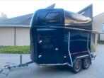 2 paardstrailer trailer polyester wand, Animaux & Accessoires, Chevaux & Poneys | Semi-remorques & Remorques, Enlèvement ou Envoi