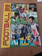 Panini football België 99, 1 leeg album, Ophalen of Verzenden, Zo goed als nieuw