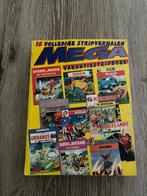 Mega stripboek 1998 ( 10 strips), Utilisé, Enlèvement ou Envoi