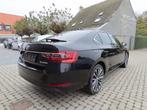 Skoda Superb 1.4 TSI ACT Style DSG (bj 2016, automaat), Auto's, Gebruikt, 4 cilinders, Zwart, 5 deurs