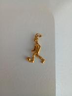 Hanger voetballer, Enlèvement