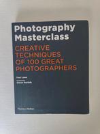 Techniques of 100 great photographers, Livres, Art & Culture | Photographie & Design, Technique, Paul Lowe, Enlèvement, Utilisé