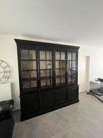 Zeer statige “Vintage”buffetkast, Huis en Inrichting, Kasten | Buffetkasten, Ophalen, 200 cm of meer, Eikenhout, 200 cm of meer