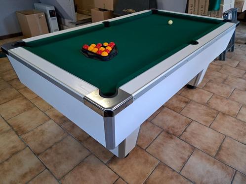 Billard pool Anglais 7ft remis à neuf, Sport en Fitness, Biljarten en Poolen, Zo goed als nieuw, Ophalen of Verzenden