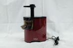 Carbel mini slowjuicer, fruit/groentesapcentrifuge, Ophalen of Verzenden, Zo goed als nieuw, Elektrisch, Slowjuicer