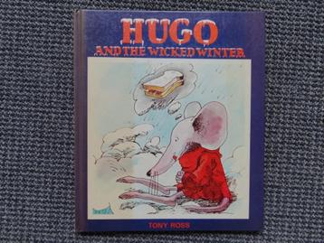 Hugo and the wicked winter, Tony Ross, Sidgwick & Jackson, Envoi, Utilisé